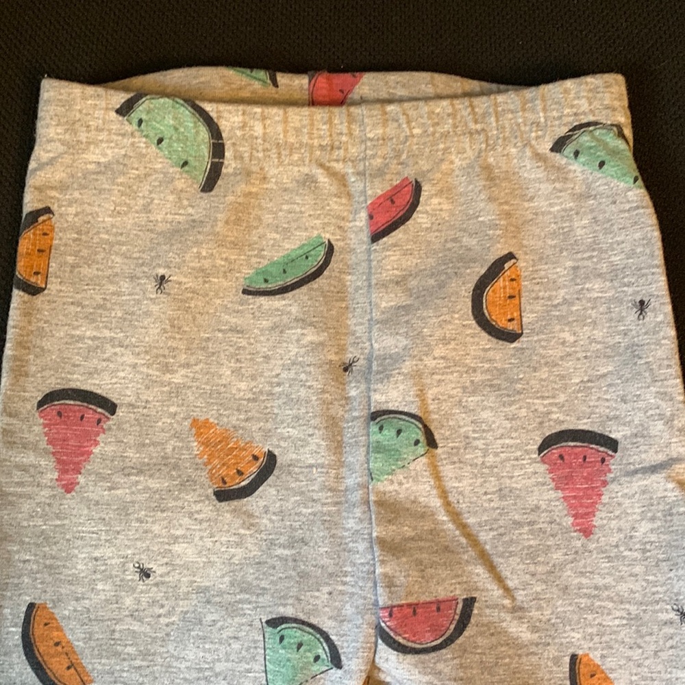 Hanna Andersson 12-18mo / size 75 leggings